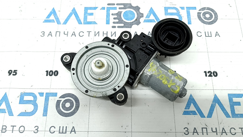 Мотор стеклоподъемника задний правый Mazda CX-90 24-26