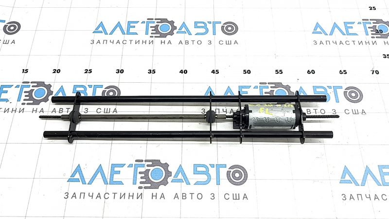 Мотор продольной регулировки водительского сиденья Mazda CX-90 24-26 без каркаса