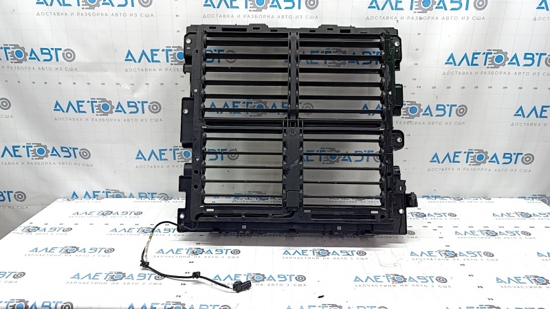 Жалюзи дефлектор радиатора в сборе Mazda CX-90 24-26 PHEV