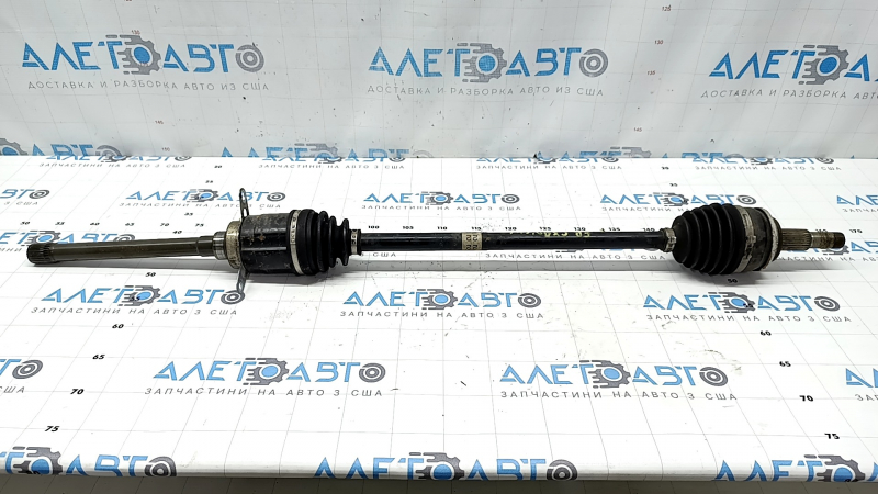 Привод полуось передняя правая Mazda CX-90 24-26 PHEV