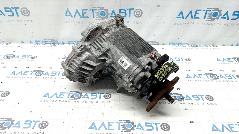 Раздатка Mazda CX-90 24-26 46к