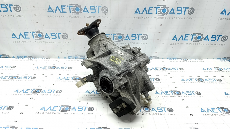 Задний дифференциал редуктор Mazda CX-90 24-26 PHEV 46к