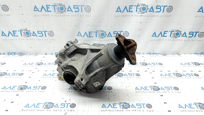 Задний дифференциал редуктор Mazda CX-90 24-26 PHEV 46к