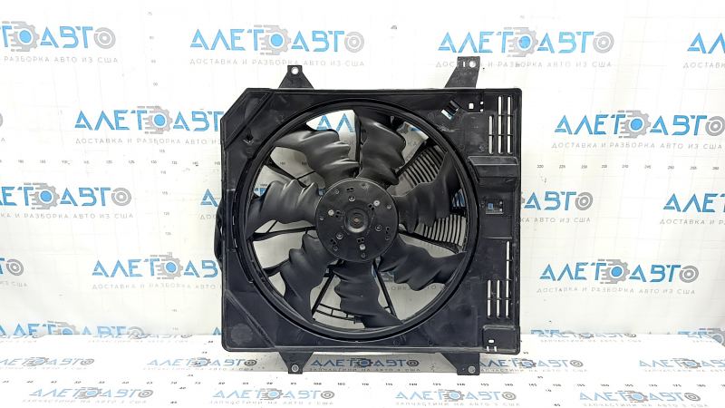 Ansamblu difuzor radiator Mazda CX-90 24-26 3.3T, PHEV
