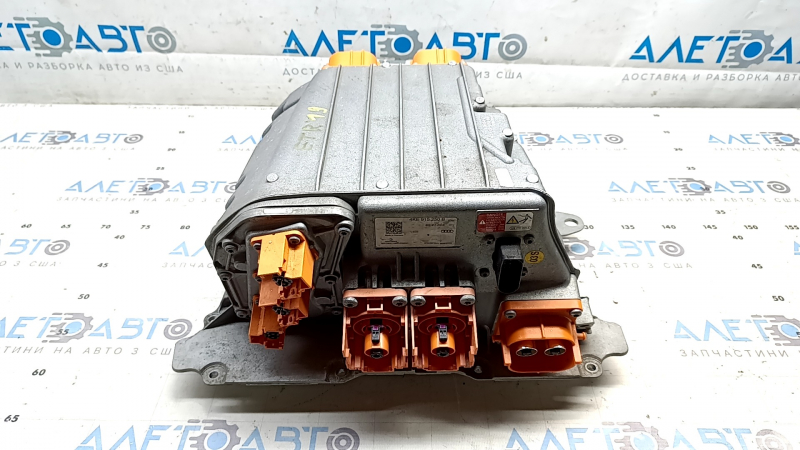 Блок управления ВВБ Audi E-Tron 19-23