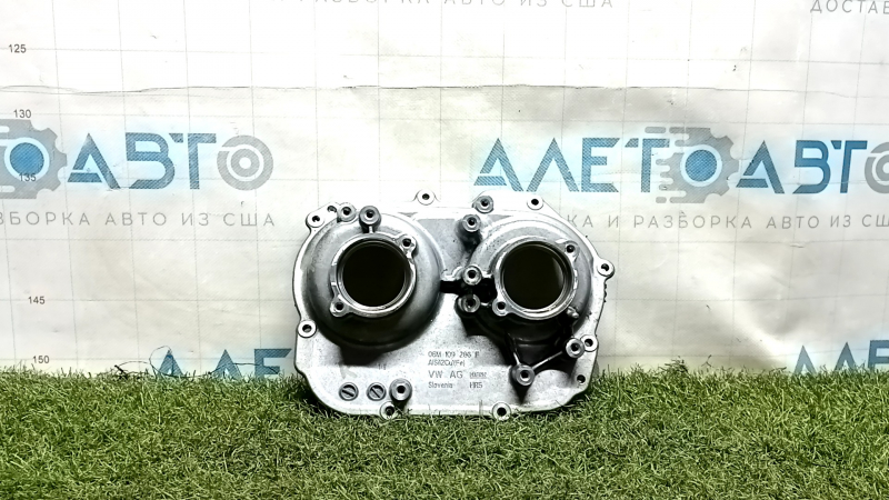 Крышка ГБЦ Audi A6 C8 19-25 3.0T правая