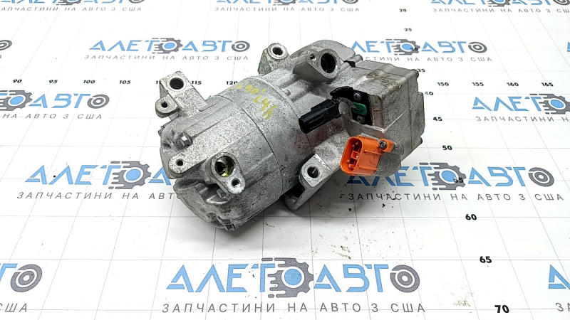 Компрессор кондиционера Mazda CX-90 24-26 PHEV
