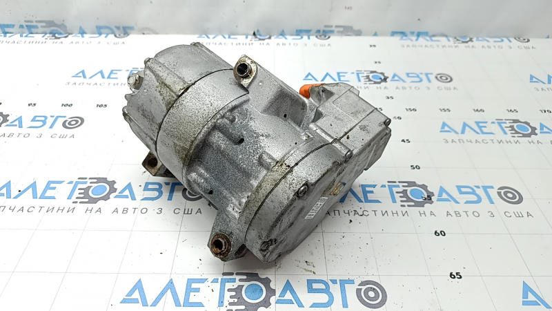 Компрессор кондиционера Mazda CX-90 24-26 PHEV