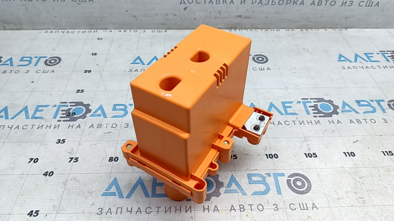 Контакт элементов ВВБ Audi E-Tron 19-23