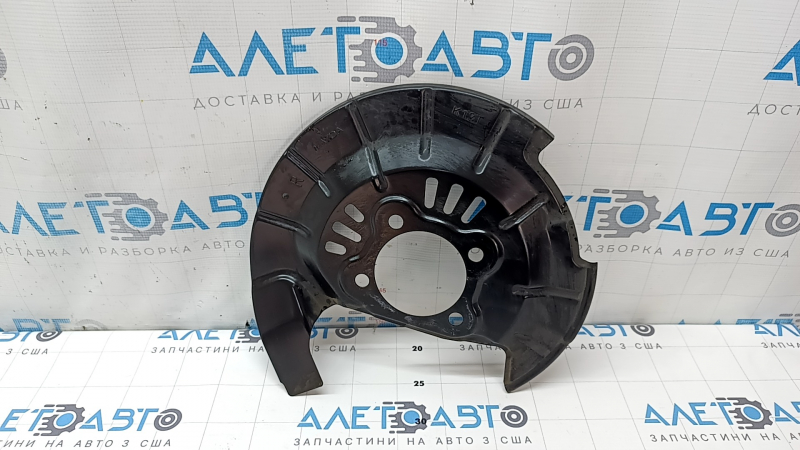 Кожух тормозного диска задний правый Mazda CX-90 24-26