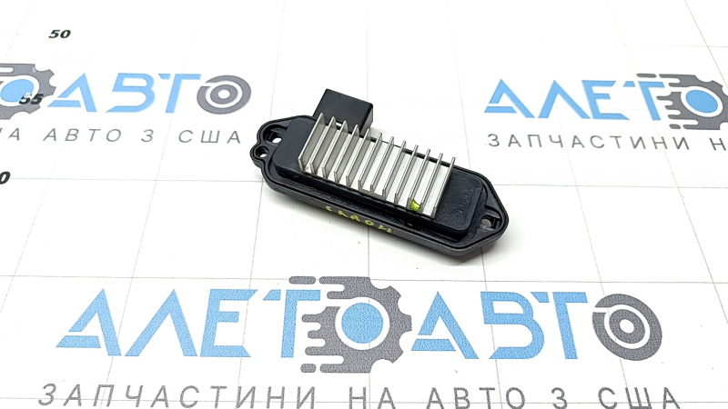 Резистор задней печки Mazda CX-90 24-26