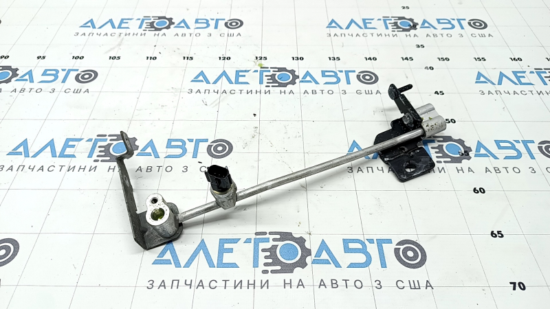 Трубка кондиционера печка-конденсер вторая Mazda CX-90 24-26 3.3T, PHEV