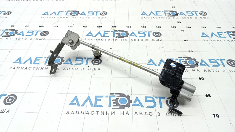 Трубка кондиционера печка-конденсер вторая Mazda CX-90 24-26 3.3T, PHEV