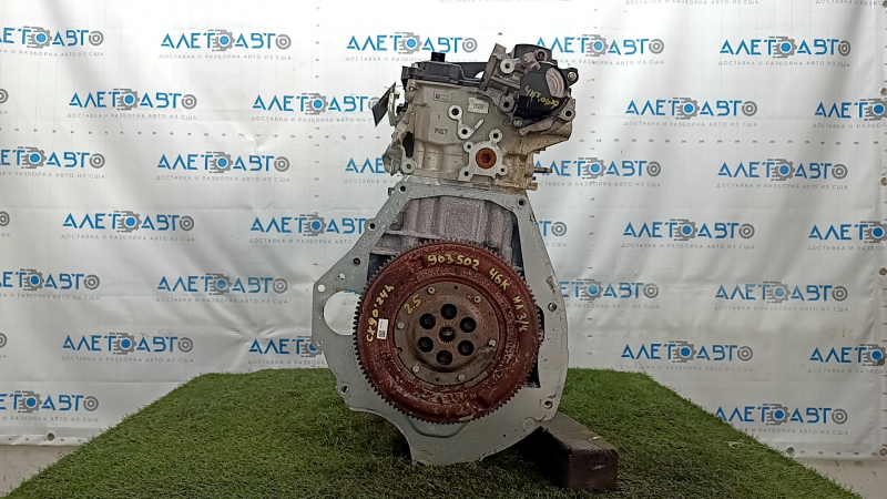 Motor Mazda CX-90 24-26 2.5 PHEV PY-VPS
