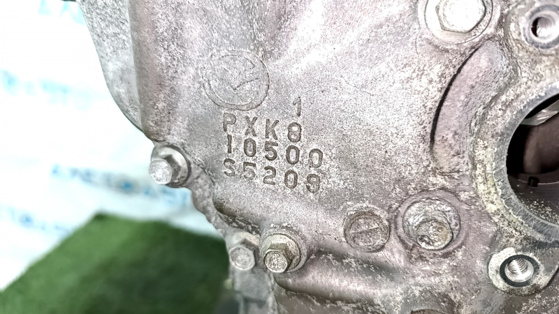 Motor Mazda CX-90 24-26 2.5 PHEV PY-VPS