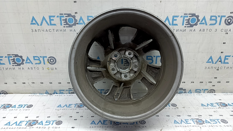 Диск колесный R16x6.5J Hyundai Elantra AD 19-20 бордюрка