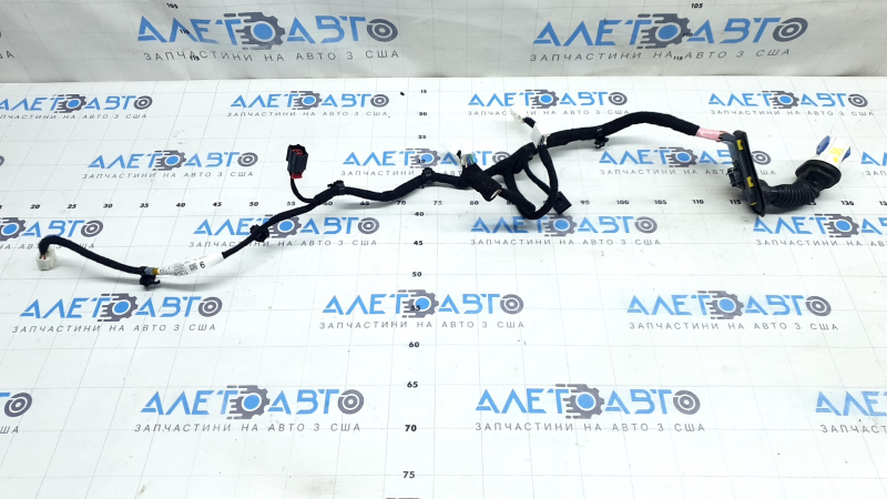 Проводка двери передней левой Mazda CX-9 16-23
