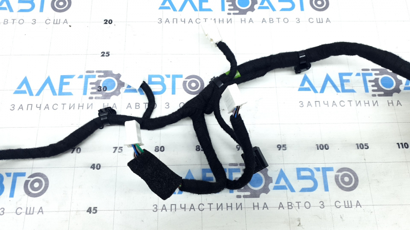 Проводка двери передней левой Mazda CX-9 16-23