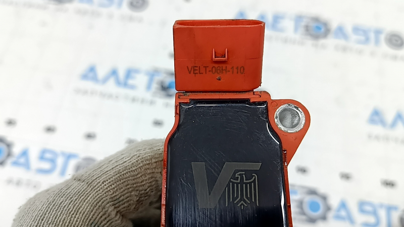 Катушки зажигания комплект 4 шт. Audi A3 8V 15-20 2.0T, VELT
