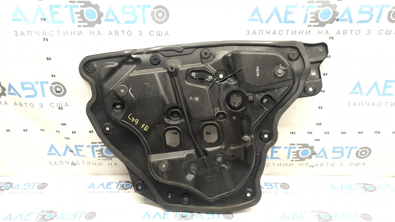 Панель внутренняя двери передняя правая Mazda CX-9 16-23