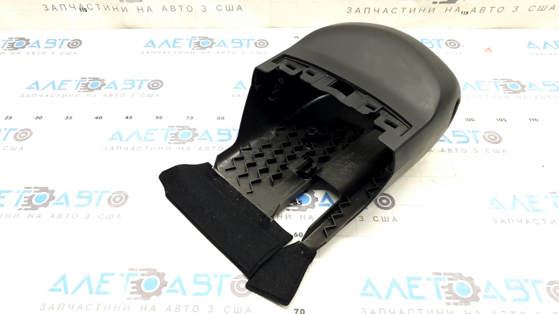 Обрамление рулевой колонки Mazda CX-9 16-23 2 части