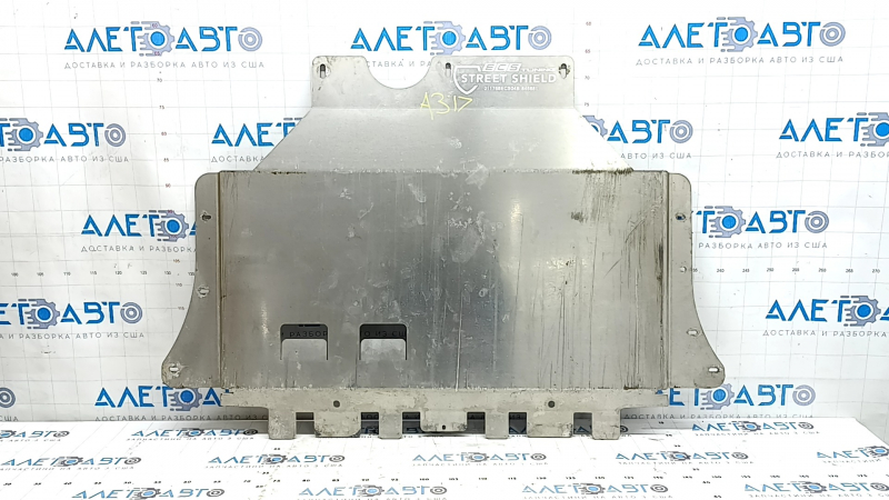Protecție motor Audi A3 8V 15-17 1.8T, 2.0T ECS TUNING STREET SHIELD
