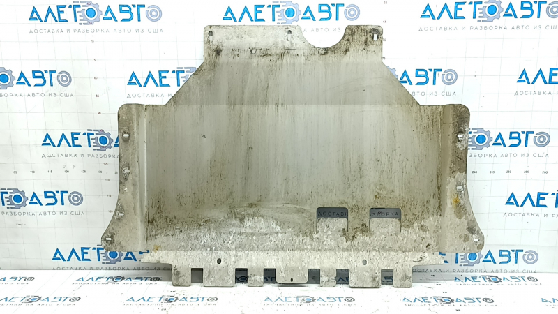 Protecție motor Audi A3 8V 15-17 1.8T, 2.0T ECS TUNING STREET SHIELD