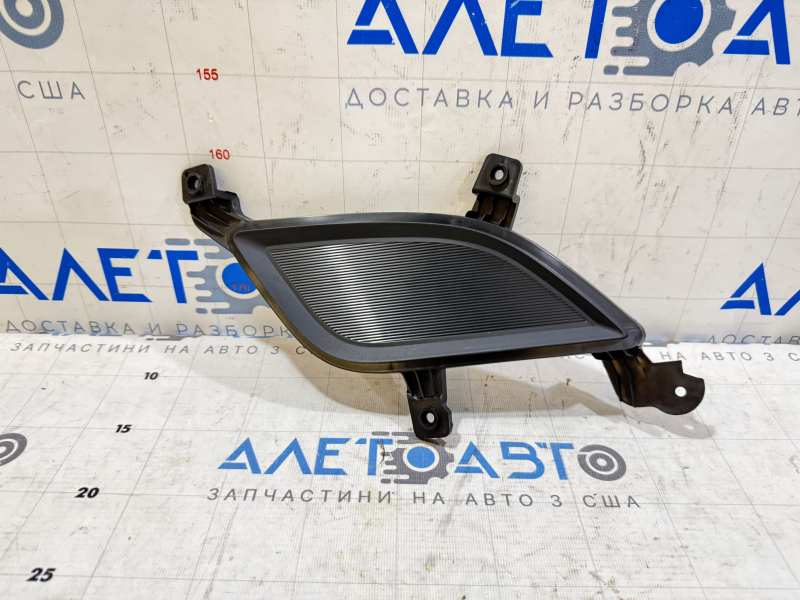 Заглушка птф левая Kia Forte 4d 17-18 рест