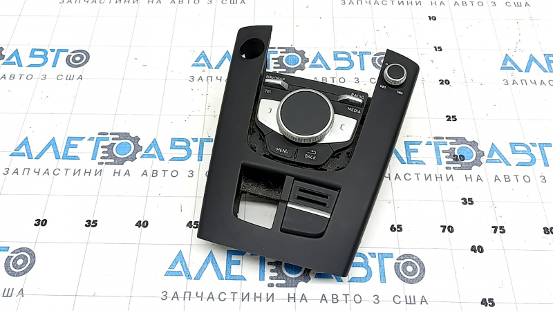 Управление мультимедиа Audi A3 8V 17-20 с накладкой под Start-Stop, навигацию и Premium Audio