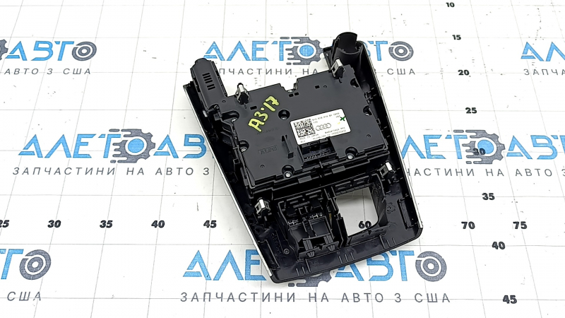 Управление мультимедиа Audi A3 8V 17-20 с накладкой под Start-Stop, навигацию и Premium Audio