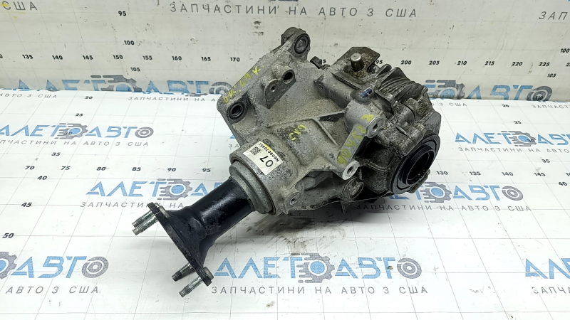 Раздатка передний редуктор Mazda CX-9 16-17 69к