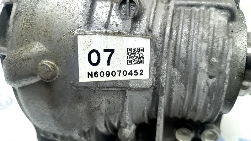 Раздатка передний редуктор Mazda CX-9 16-17 69к