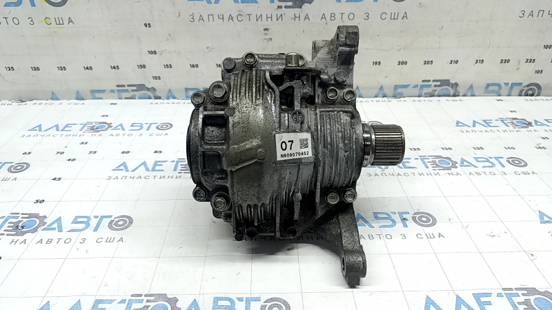 Раздатка передний редуктор Mazda CX-9 16-17 69к