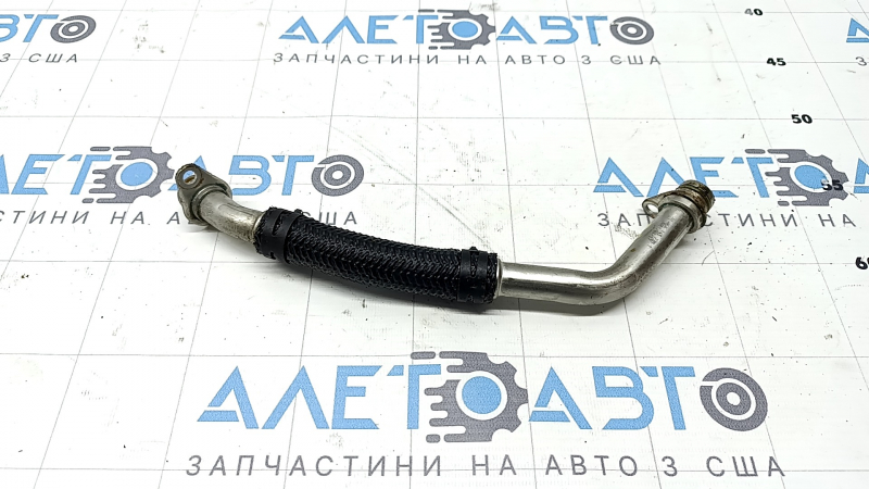 Трубка слива масла турбины Audi A3 8V 15-20 1.8T, 2.0T