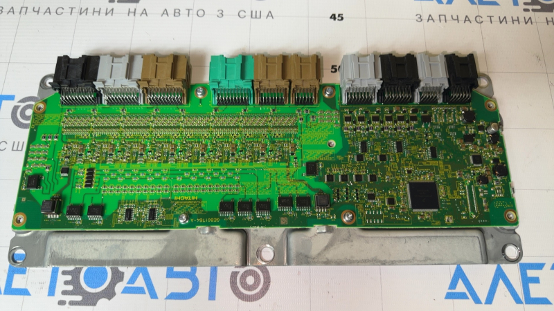 Unitate de control VVB Ford Mustang Mach-E 21-23