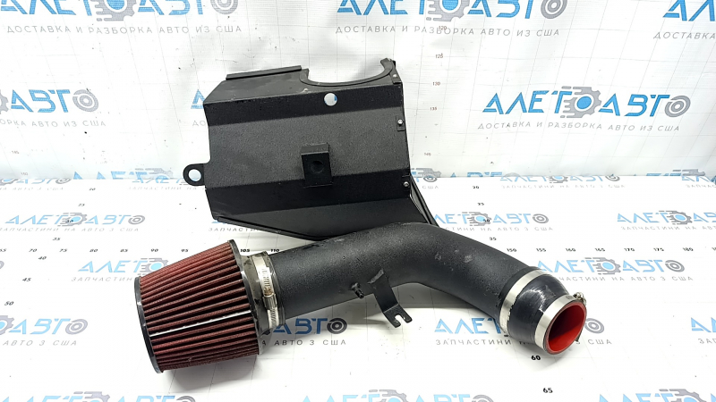 Комплект холодного впуска Audi A3 8V 15-20 4d 2.0T CTS Turbo