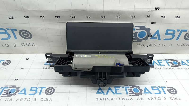 Монитор, дисплей, навигация Audi A4 B9 17-19 7" с кронштейном, царапины