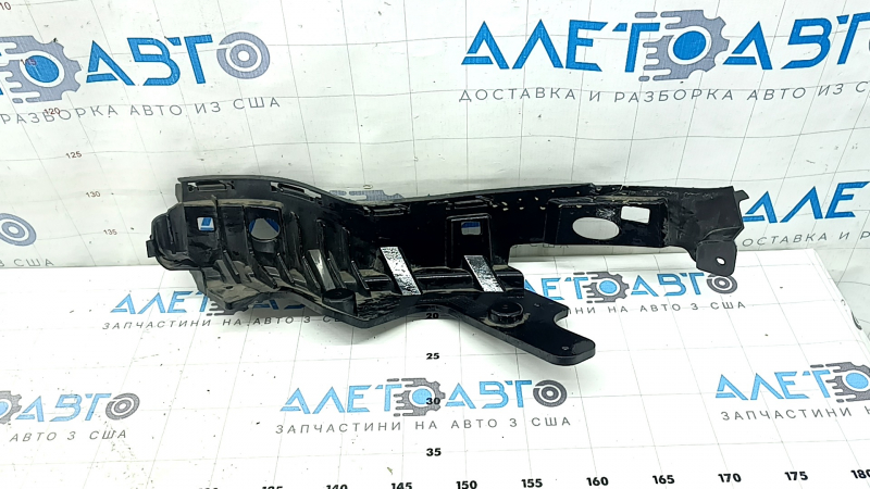 Крепление фары правое Jeep Cherokee KL 19-23 трещины