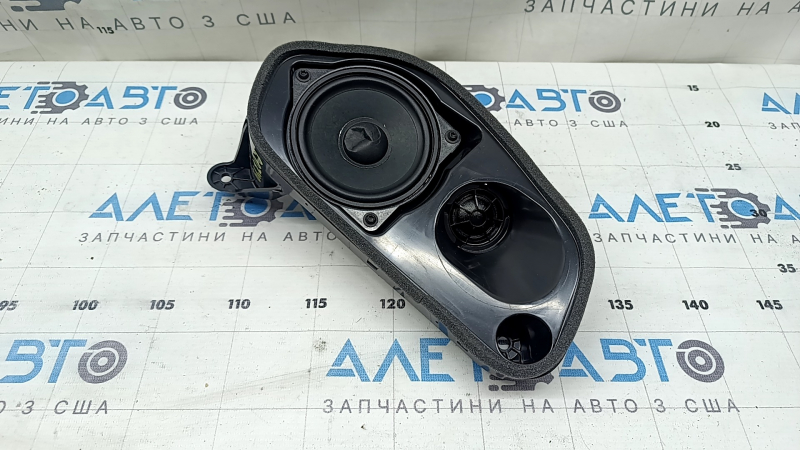 Динамик задней стойки левый BMW X7 G07 19-26 в сборе Harman Kardon, примят