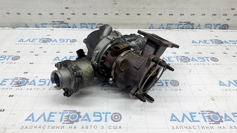 Турбина Audi A4 B9 17-21 2.0T 88к