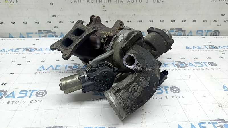 Турбина Audi A4 B9 17-21 2.0T 88к