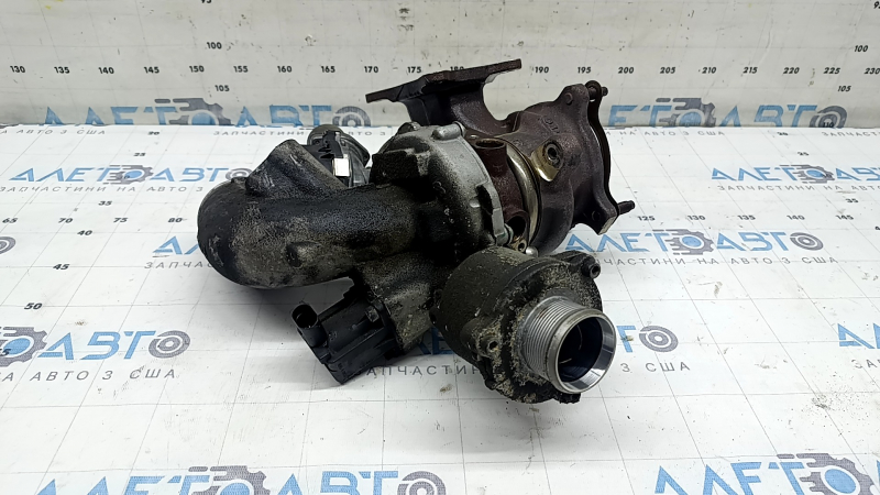 Турбина Audi A4 B9 17-21 2.0T 88к