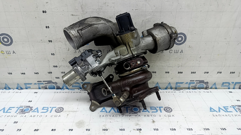 Турбина Audi A4 B9 17-21 2.0T 88к