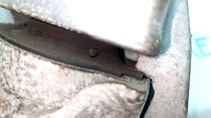 Подушка двигателя правая Jeep Cherokee KL 19 2.0T микротрещины