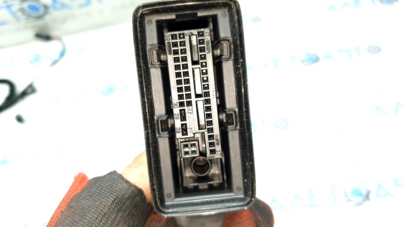 Проводка двери передняя левая BMW X7 G07 19-23 keyless, доводчик