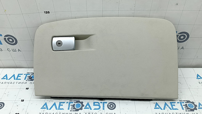 Перчаточный ящик, бардачок BMW 5 G30 17-23 Elfenbein-Weiss, под чистку