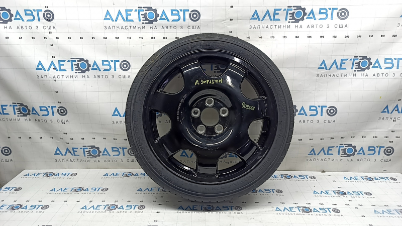 Запасное колесо Ford Mustang mk6 15-23 155\60 R18