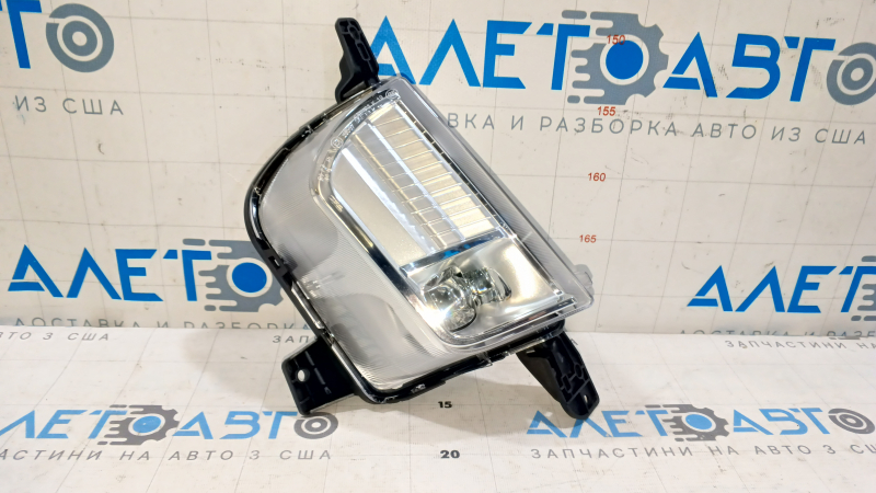 Противотуманная фара птф правая Ford Edge 19-24 LED