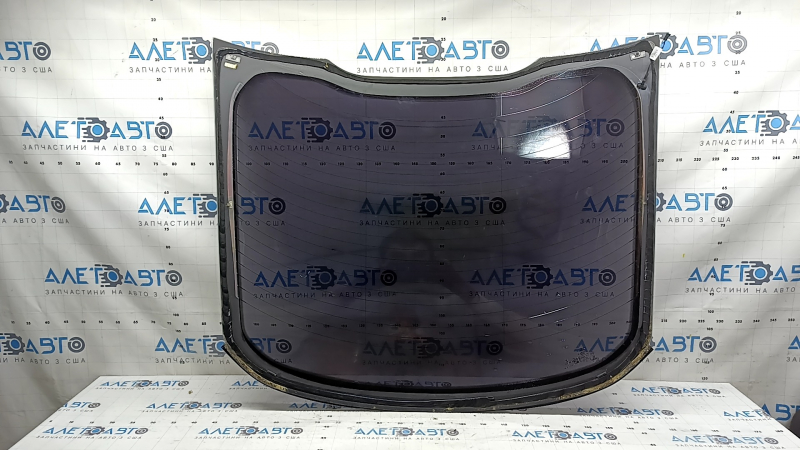 Стекло заднее Ford Mustang mk6 15-23 купе, тонировка, подогрев