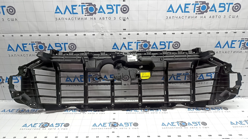 Каркас решетки радиатора grill Audi Q7 20-23